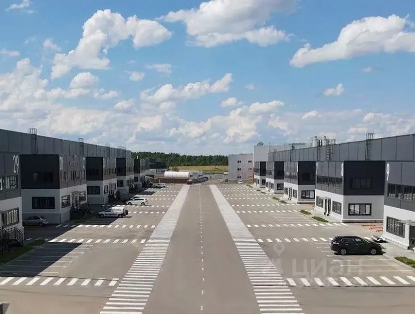 Склад в Московская область, Солнечногорск городской округ, ... - Фото 1