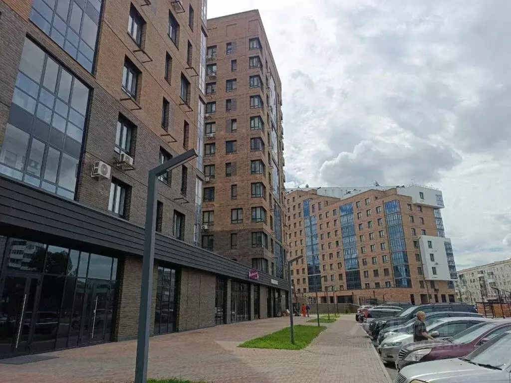 2-к кв. Хакасия, Абакан ул. Комарова, 7А (61.0 м) - Фото 1