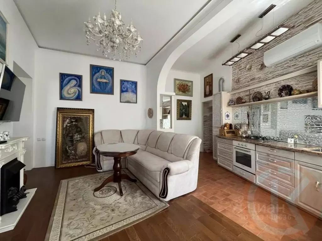 2-к кв. Крым, Евпатория пер. И. Чепурина, 4/2 (50.3 м) - Фото 2