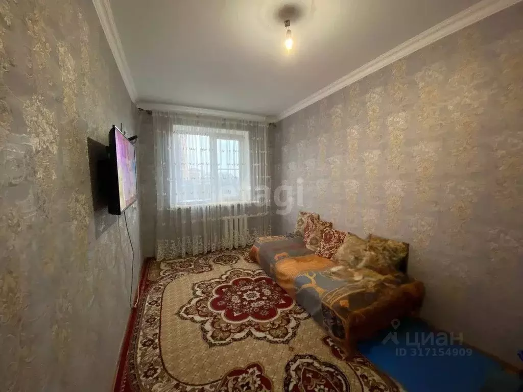 4-к кв. Дагестан, Махачкала ул. Хизроева, 2 (84.4 м) - Фото 0