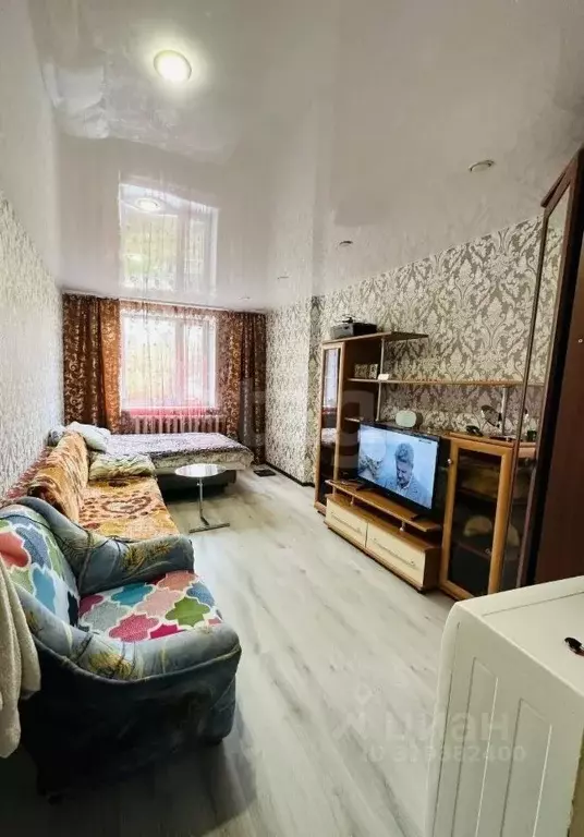 1-к кв. Коми, Сыктывкар ул. Серова, 48 (39.7 м) - Фото 0