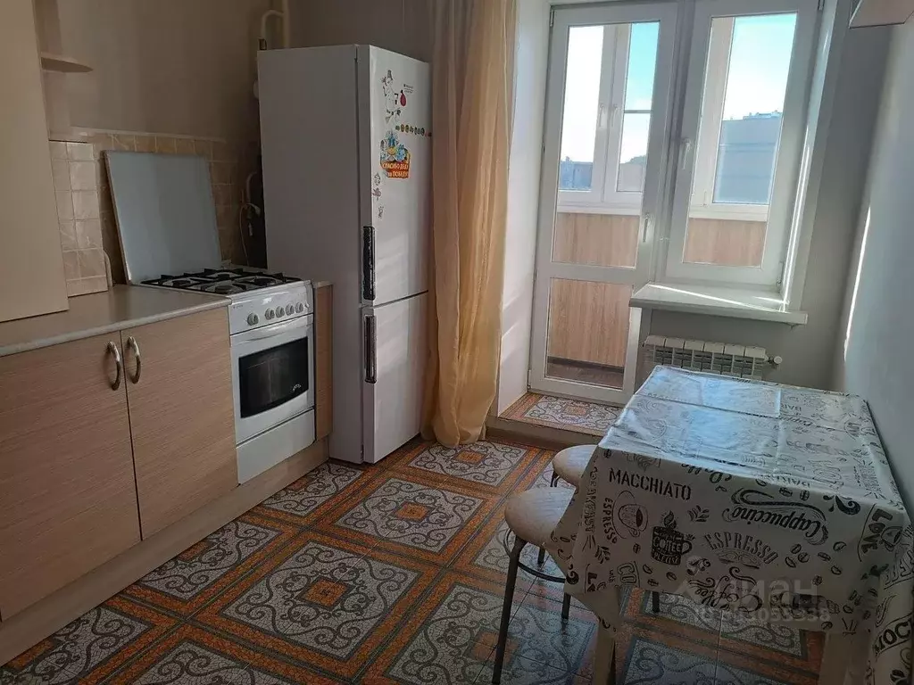 1-к кв. Марий Эл, Йошкар-Ола ул. Анникова, 6б (35.2 м) - Фото 2