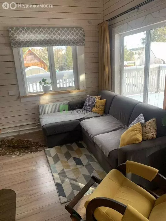 Дом в Красноярский край, Емельяновский муниципальный округ, ... - Фото 2