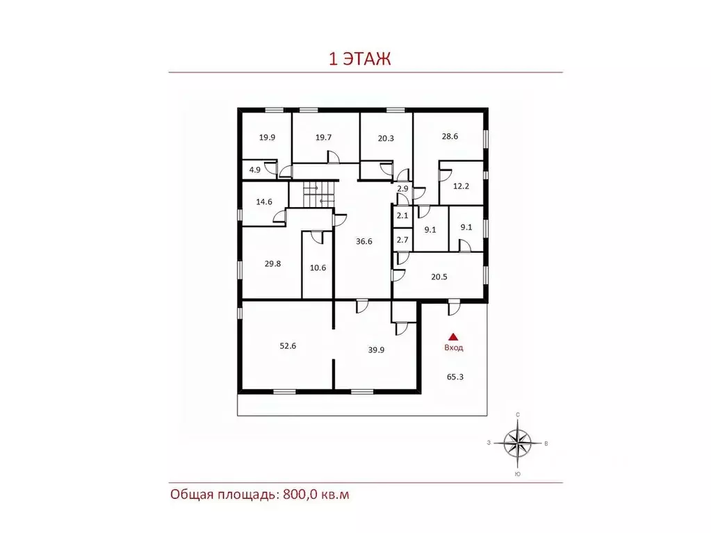 Дом в Московская область, Красногорск городской округ, с. ... - Фото 1