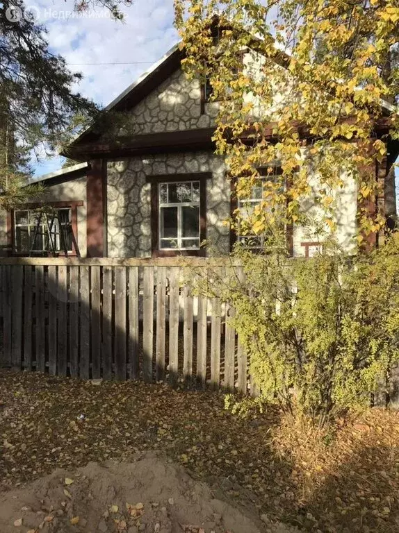Дом в Ветлужский, улица Островского, 3 (60 м) - Фото 0
