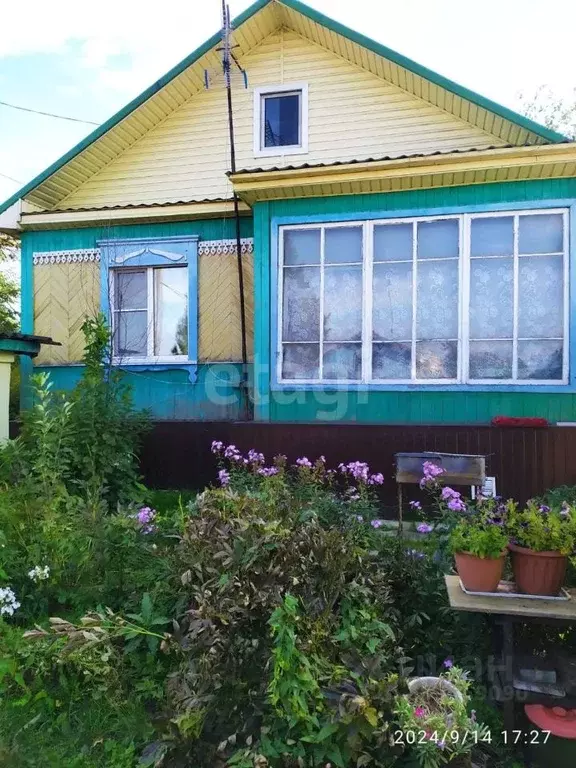 Дом в Кемеровская область, Кемерово Разрезовская ул., 15 (80 м) - Фото 0