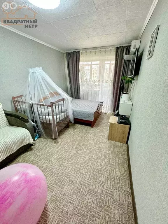 1-комнатная квартира: Димитровград, Октябрьская улица, 70 (31.9 м) - Фото 0