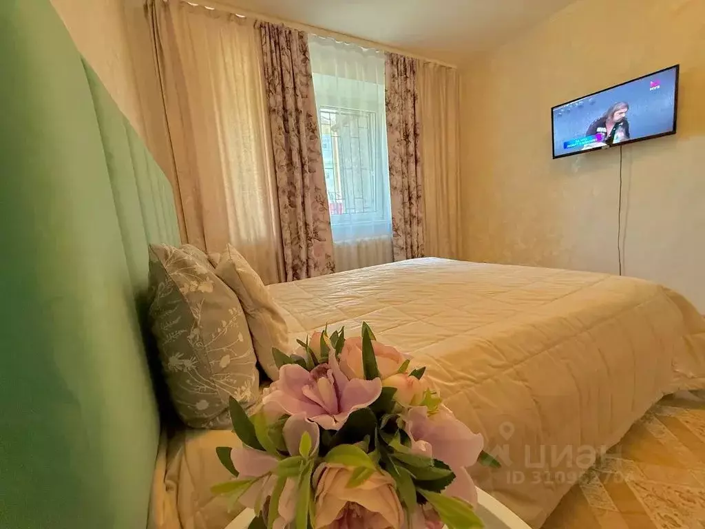 1-к кв. Мордовия, Саранск ул. Кирова, 33А (37.0 м) - Фото 1