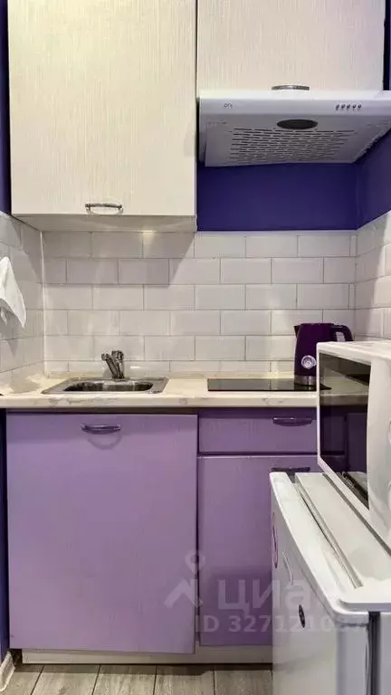 Студия Москва Автозаводская ул., 23с931к3 (15.0 м) - Фото 2