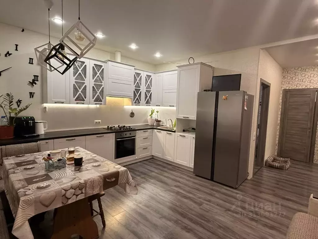 Дом в Калужская область, Боровский район, д. Кривское Протвинская ул., ... - Фото 1