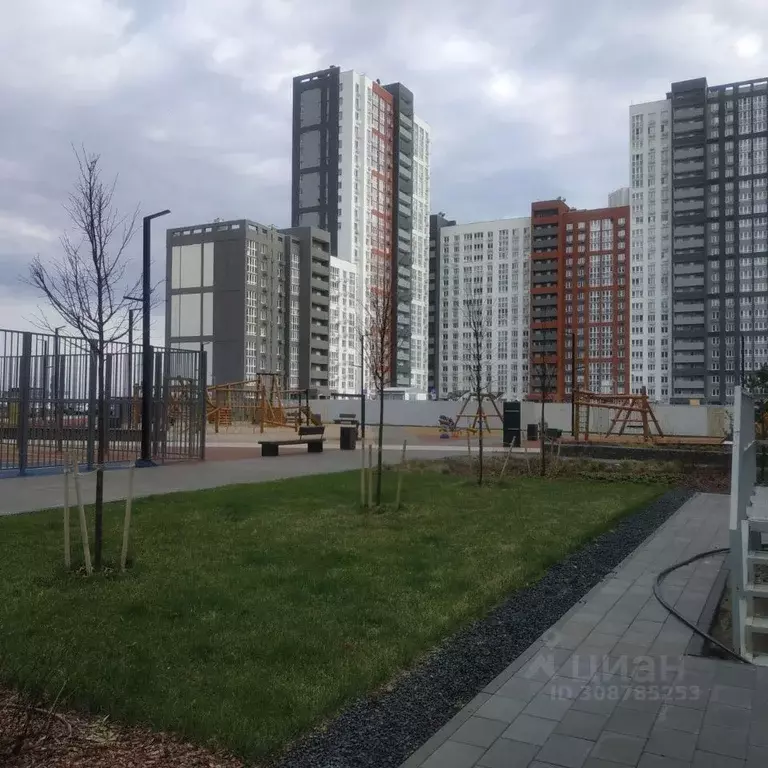 2-к кв. Самарская область, Самара Южное ш., 11 (61.0 м) - Фото 1