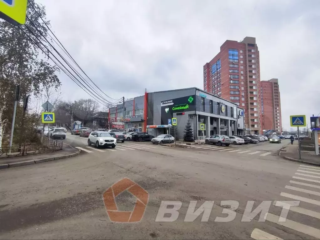 Офис 650 кв.м. в географическом центре - Фото 1