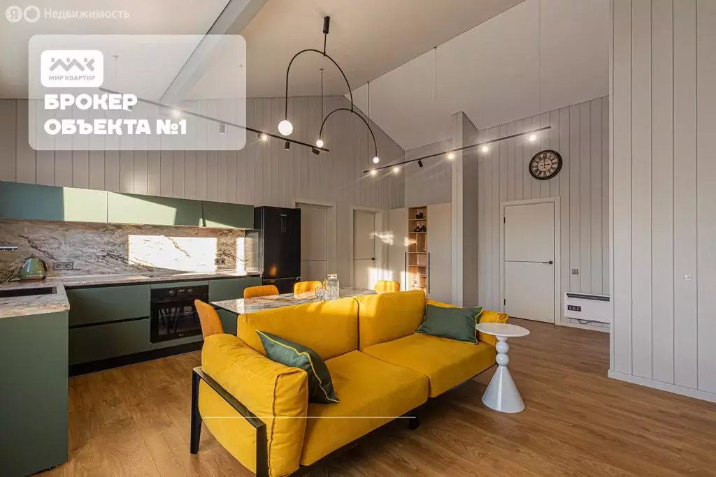 Дом в Приозерский район, посёлок Сосново (162 м) - Фото 1