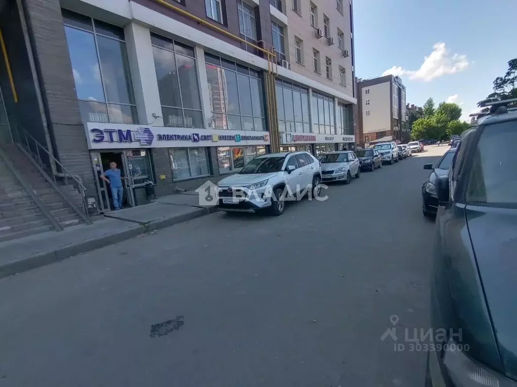 Помещение свободного назначения в Татарстан, Казань Краснококшайская ... - Фото 0