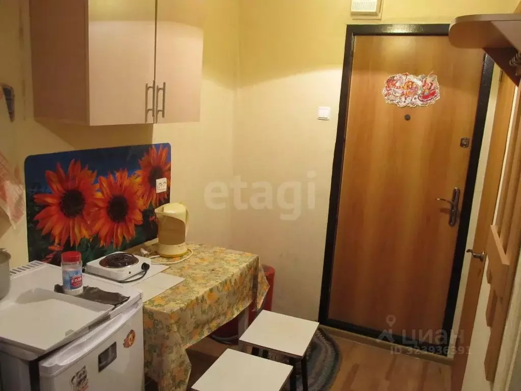 1-к кв. Воронежская область, Воронеж бул. Пионеров, 17 (13.5 м) - Фото 1