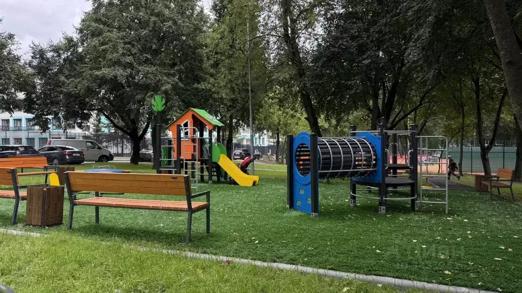 1-к кв. Москва Кировоградская ул., 44АК2 (36.0 м) - Фото 2