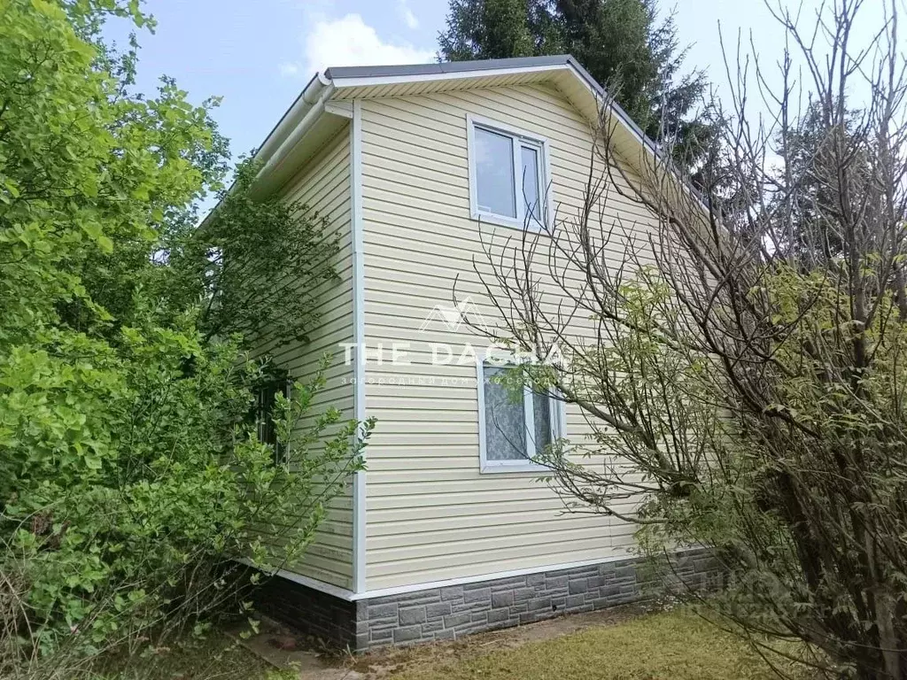 Дом в Калужская область, Малоярославецкий район, Недельное с/пос, ... - Фото 2