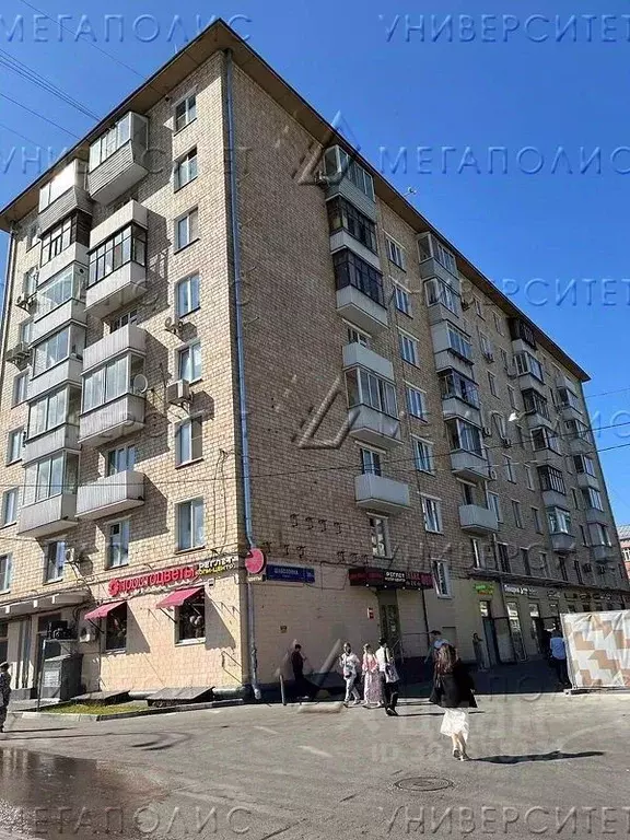 Помещение свободного назначения в Москва ул. Шаболовка, 30/12 (51 м) - Фото 1