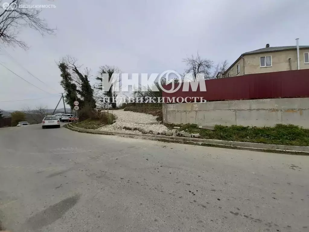 Участок в Краснодарский край, городской округ Сочи, село Черешня (5 м) - Фото 0