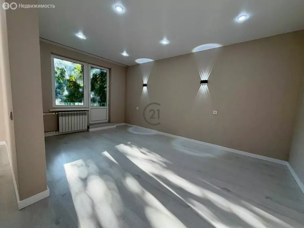1-комнатная квартира: Тамбов, территория Тамбов-4, 18 (28 м) - Фото 1