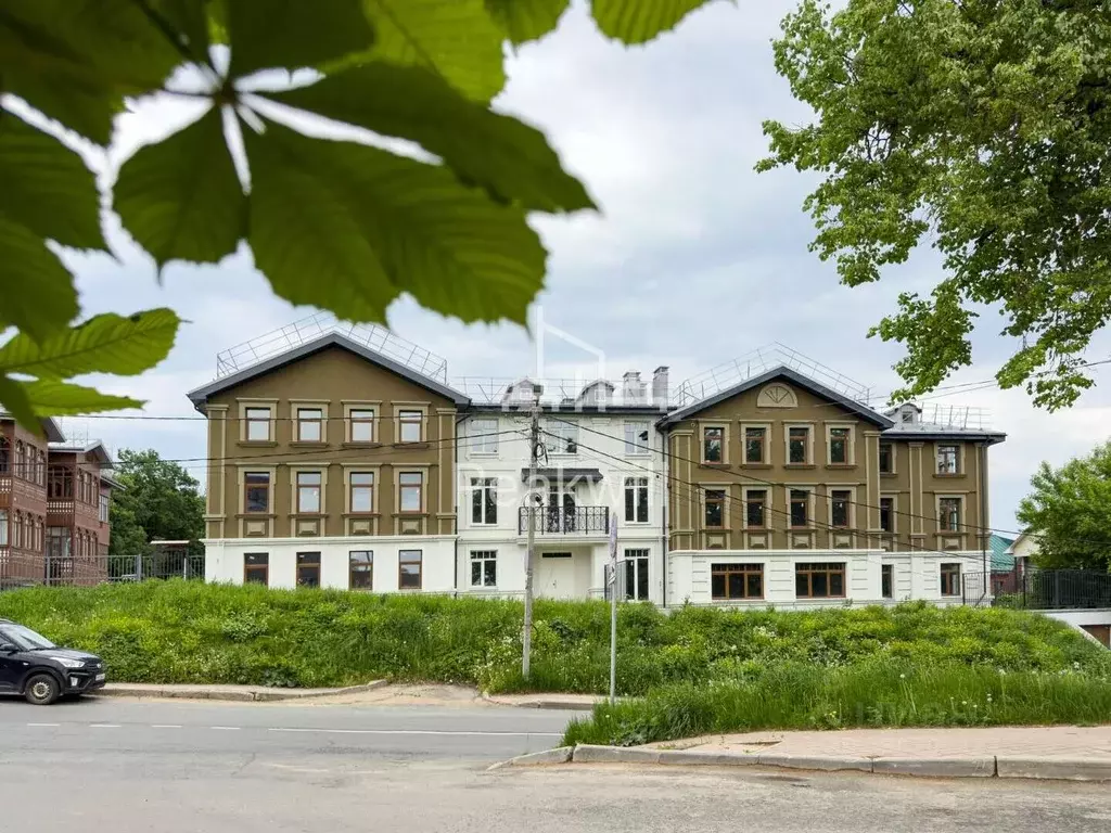 Помещение свободного назначения в Владимирская область, Владимир ... - Фото 1