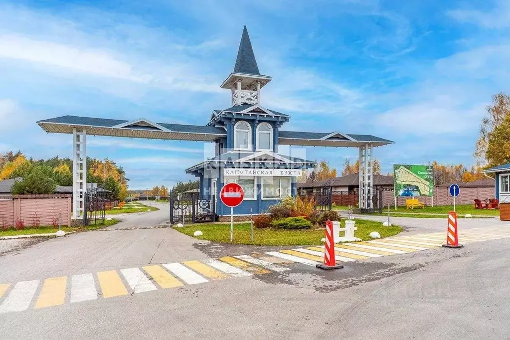 Дом в Тульская область, Заокский рп пл. Ленина (301 м) - Фото 1