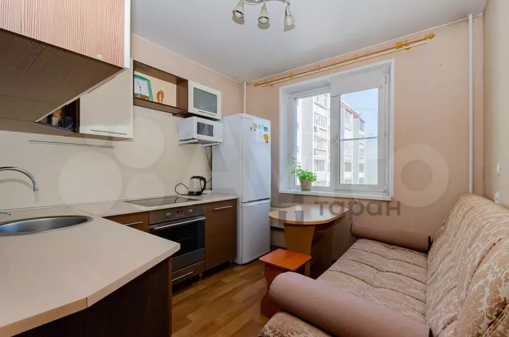 1-к. квартира, 31,5 м, 7/10 эт. - Фото 1