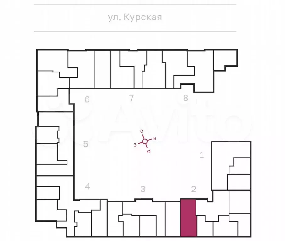 Продам помещение свободного назначения, 92.75 м - Фото 1
