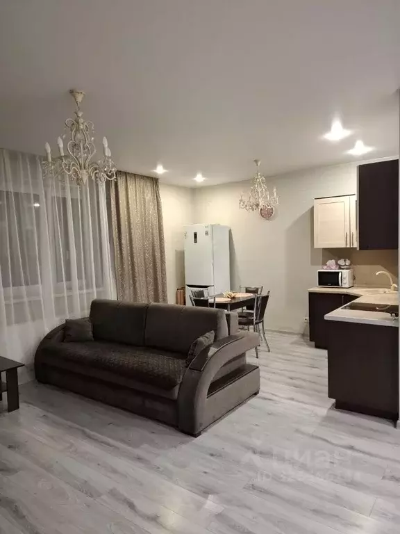 3-к кв. Москва ул. Харлампиева, 50к1 (65.4 м) - Фото 1