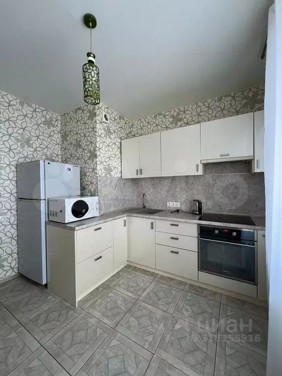 1-к кв. Татарстан, Казань Роторная ул., 27Б (36.0 м) - Фото 0