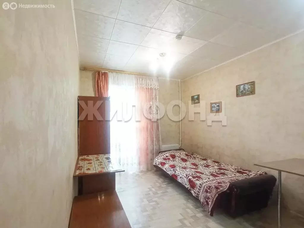Квартира-студия: Новосибирск, улица Твардовского, 22/5 (19.2 м) - Фото 0