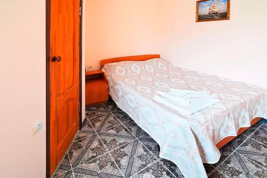 Комната Краснодарский край, Анапа проезд Джеметинский, 7 (17.0 м) - Фото 0