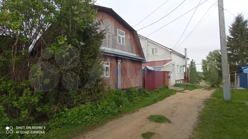 Дом 55,8 м на участке 1,9 сот. - Фото 0
