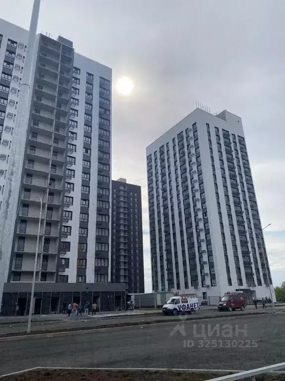 Студия Оренбургская область, Оренбург ул. Перовского, 3 (17.0 м) - Фото 1