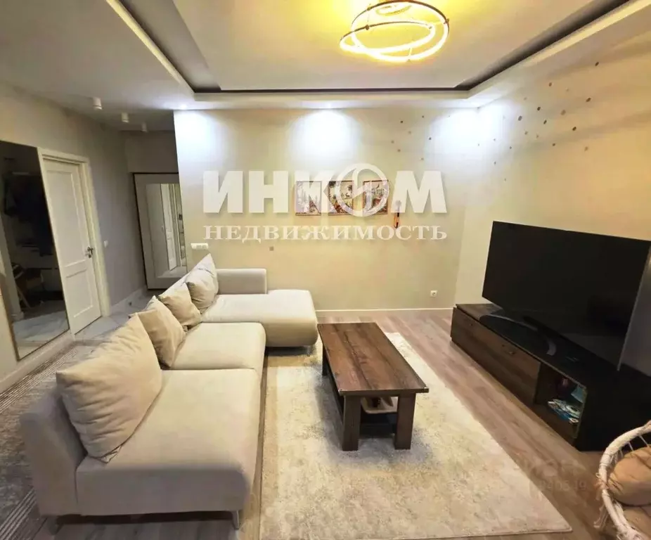 2-к кв. Москва Шереметьевская ул., 26 (63.6 м) - Фото 1