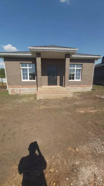 Дом в Ростовская область, Аксайский район, Щепкинское с/пос, пос. ... - Фото 1