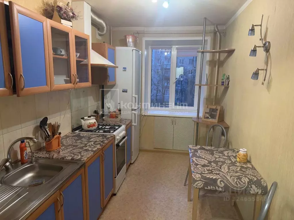 2-к кв. Владимирская область, Ковров Колхозная ул., 29 (54.0 м) - Фото 2