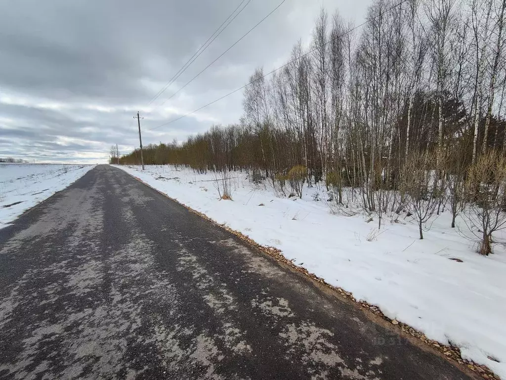 Участок в Московская область, Рузский муниципальный округ, д. Глухово  ... - Фото 1