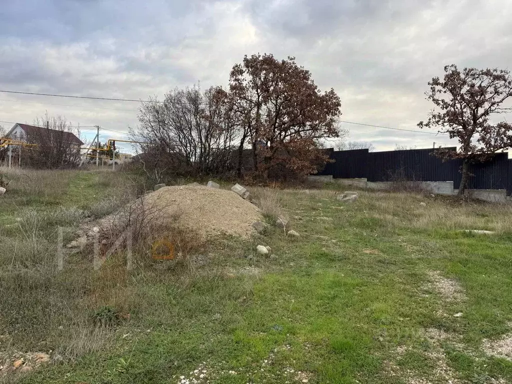 Участок в Севастополь ул. Генерала Жидилова (4.5 сот.) - Фото 2