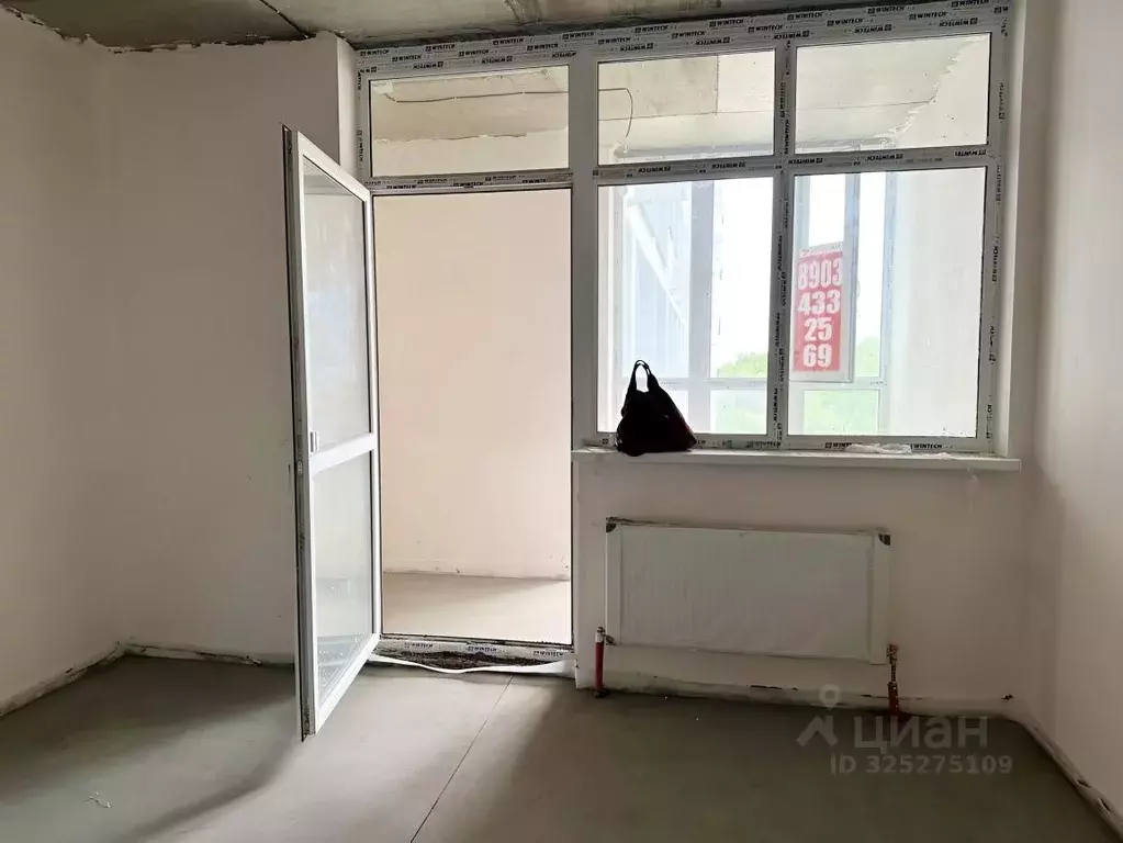 Студия Ростовская область, Ростов-на-Дону Привокзальная ул., 3/1 (30.0 ... - Фото 2