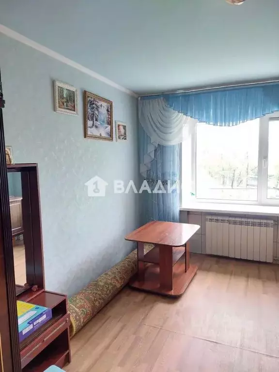 Комната Алтайский край, Барнаул Восточный мкр, ул. Декабристов, 6А ... - Фото 2