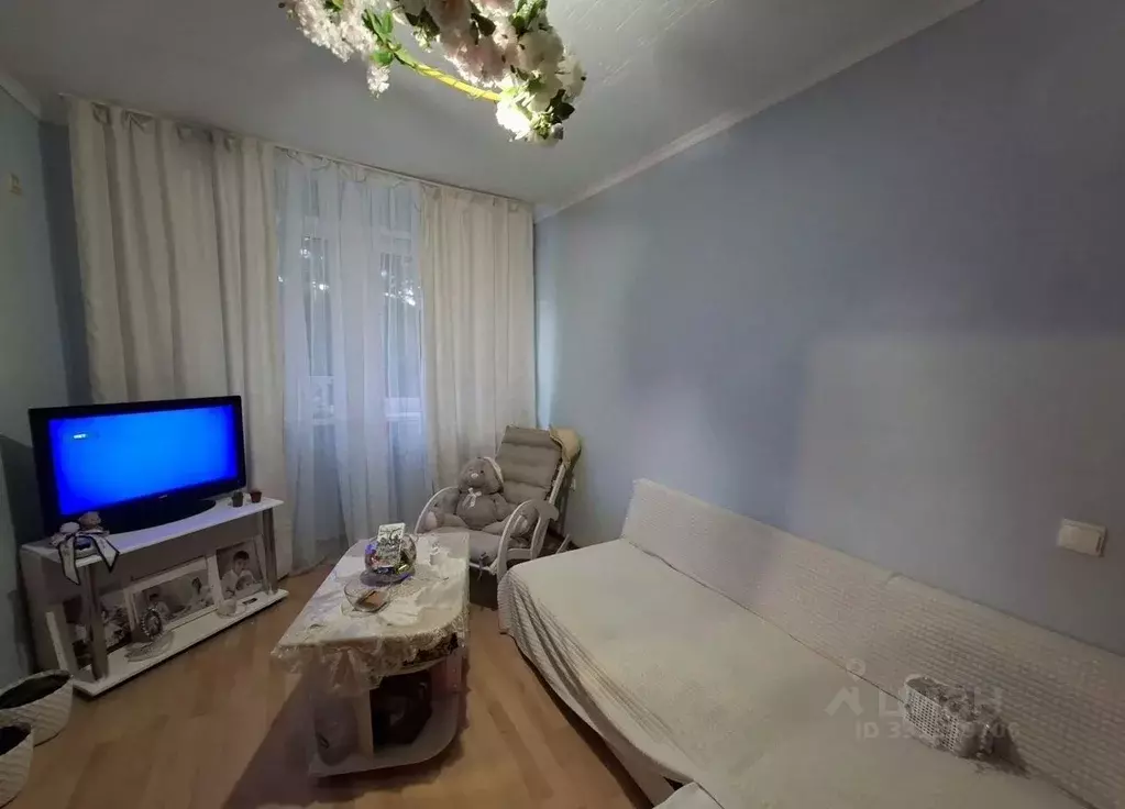 2-к кв. Краснодарский край, Туапсе ул. Фрунзе, 30 (42.0 м) - Фото 1