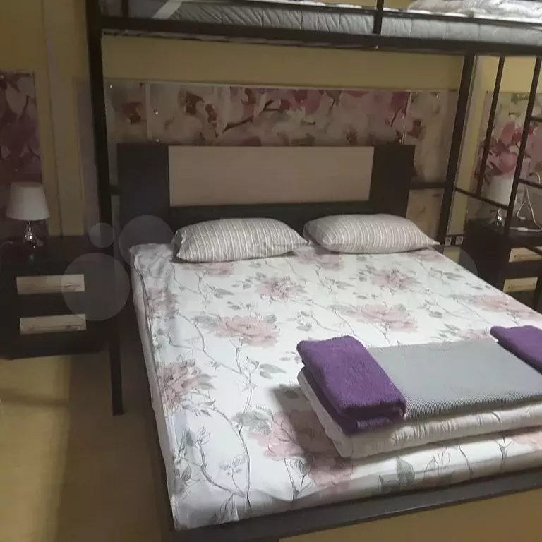 Комната 18 м в 3-к., 2/12 эт. - Фото 1