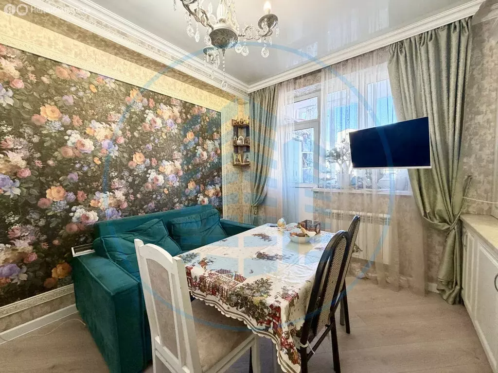 2-комнатная квартира: Ессентуки, Никольская улица, 21к4 (57.9 м) - Фото 1