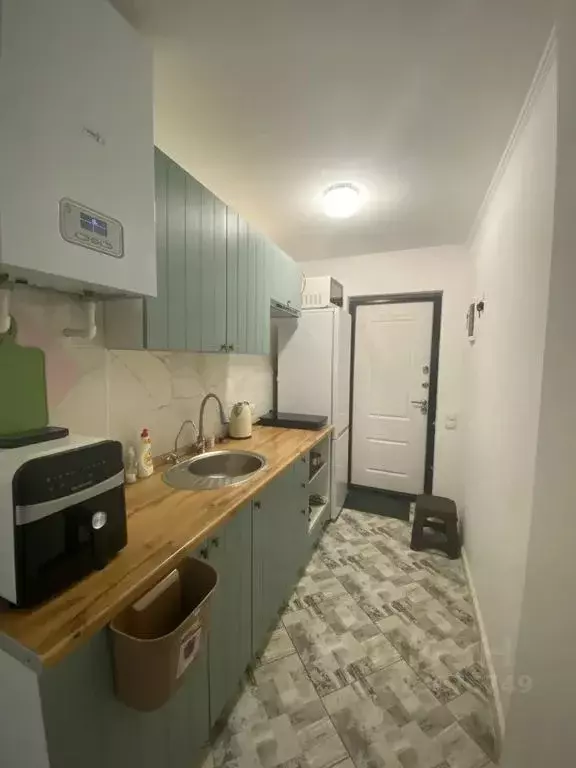 Студия Крым, Белогорск ул. Щорса, 20 (38.0 м) - Фото 1