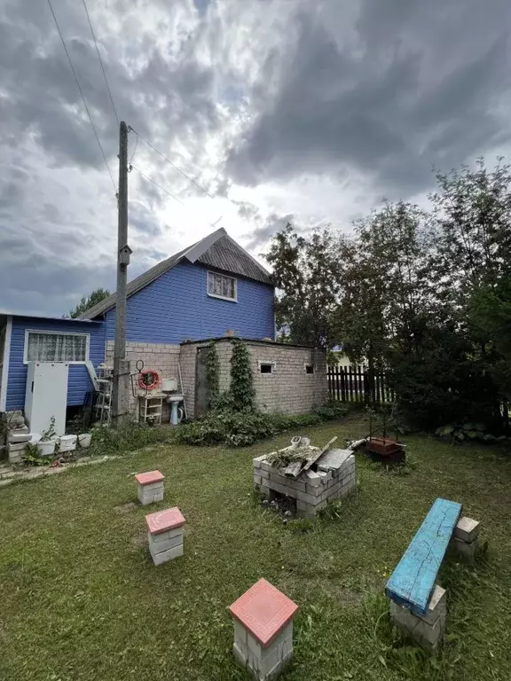 Дом в Кировская область, Киров городской округ, д. Масленики 166 (92 ... - Фото 1