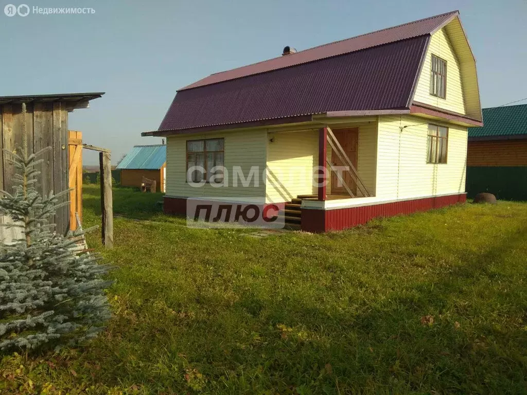 Дом в Истобенское сельское поселение, деревня Тиваненки (150 м) - Фото 0