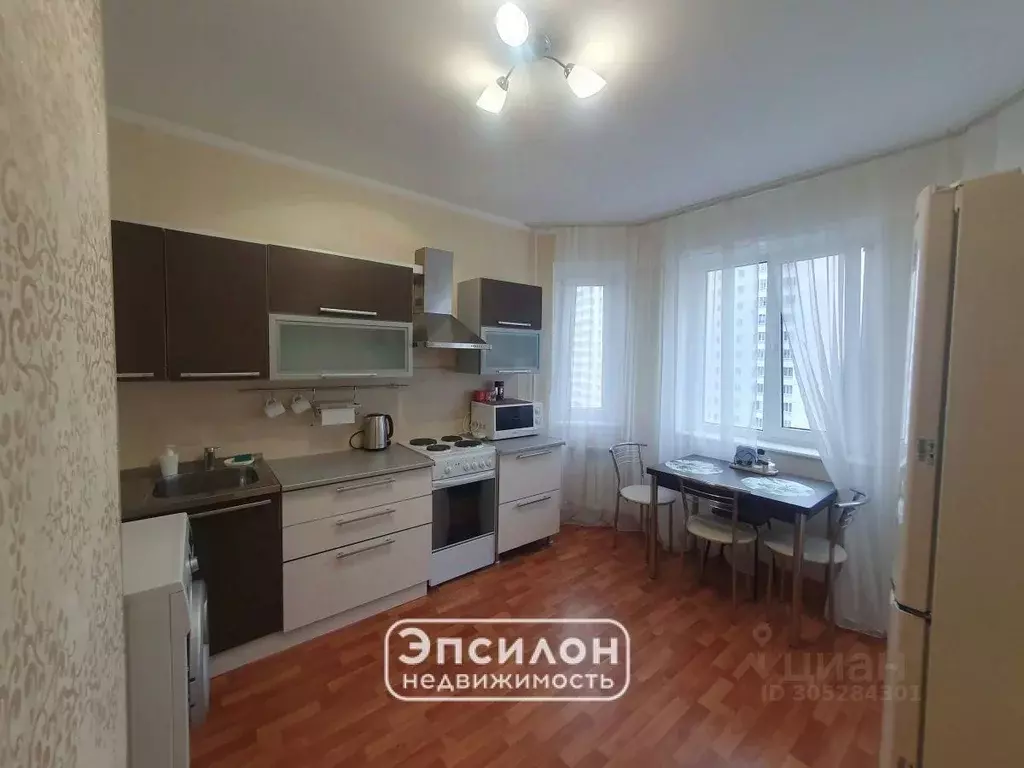 2-к кв. Курская область, Курск просп. Победы, 42 (57.39 м) - Фото 1