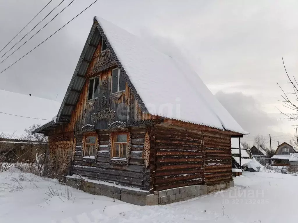 Дом в Свердловская область, Невьянский муниципальный округ, № 2 ОАО ... - Фото 2