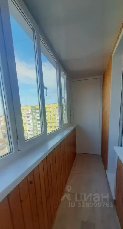 3-к кв. Пермский край, Пермь ул. Гашкова, 26 (67.1 м) - Фото 1